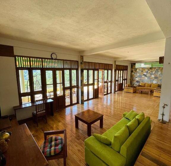 Апартаменты 3 Спальни, Zion View Ella Green Retreat