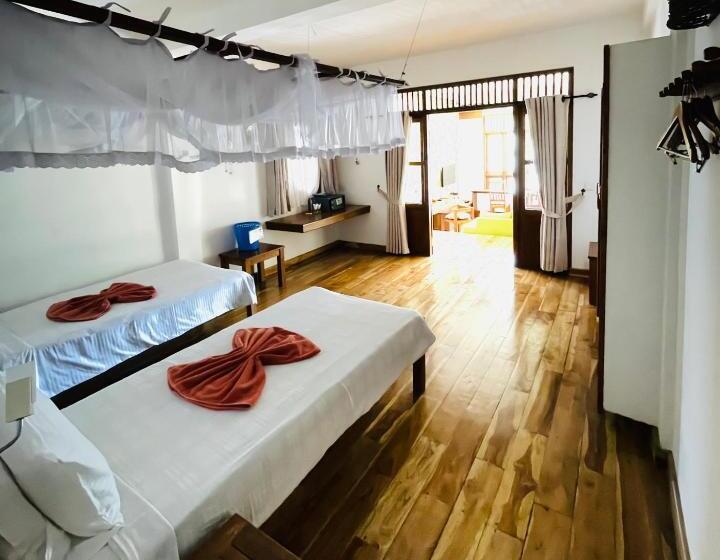 침실 3개 아파트, Zion View Ella Green Retreat