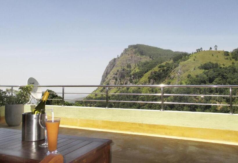 침실 1개 아파트, Zion View Ella Green Retreat