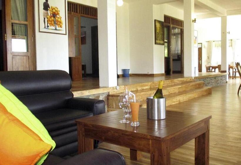 Апартаменты 1 Спальня, Zion View Ella Green Retreat