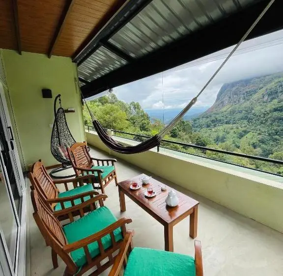 デラックスファミリールーム, Zion View Ella Green Retreat