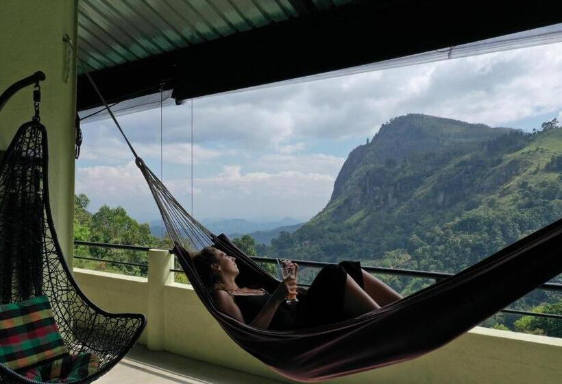 Семейный Номер Deluxe, Zion View Ella Green Retreat