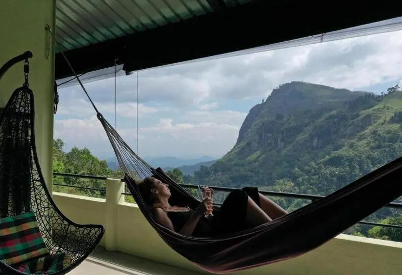 デラックスファミリールーム, Zion View Ella Green Retreat