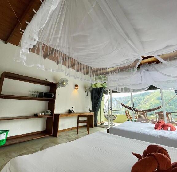 デラックスファミリールーム, Zion View Ella Green Retreat