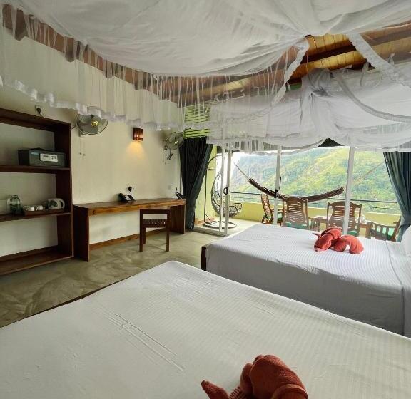 Семейный Номер Deluxe, Zion View Ella Green Retreat