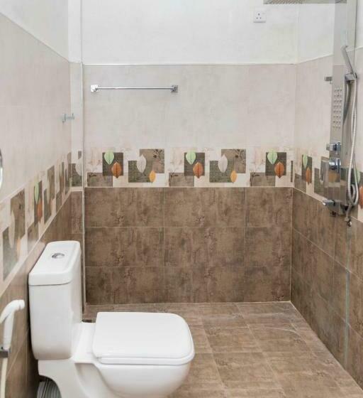 غرفة قياسية ثلاثية, Cool Mount Resort