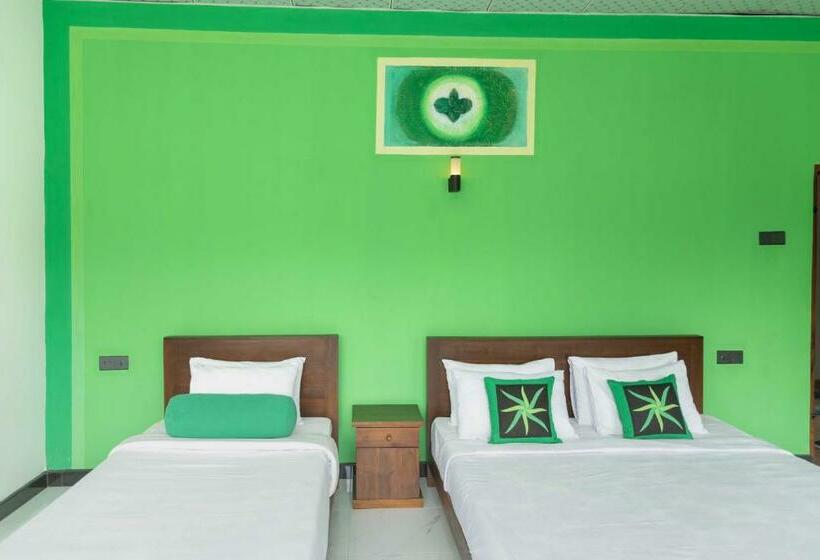 غرفة قياسية ثلاثية, Cool Mount Resort