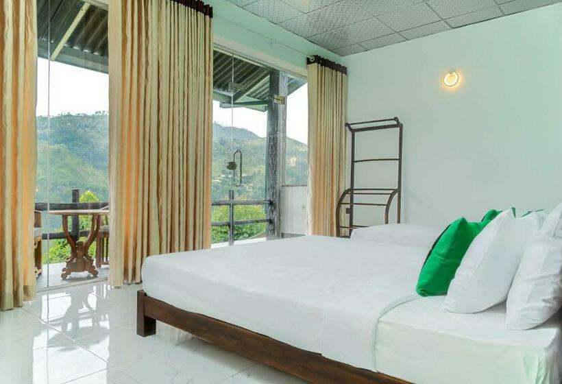 غرفة قياسية ثلاثية, Cool Mount Resort