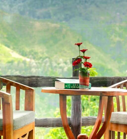 带阳台的豪华间, Cool Mount Resort