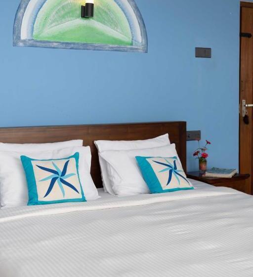 带阳台的豪华间, Cool Mount Resort