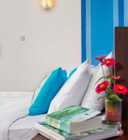 발코니 디럭스 룸, Cool Mount Resort