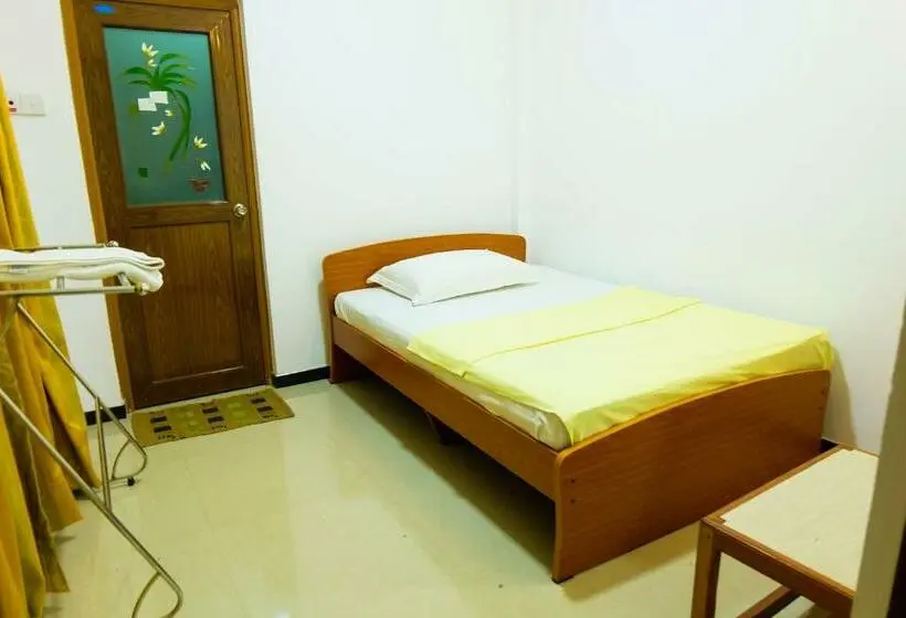 Standard Yhden Hengen Huone, Green View Holiday Resort