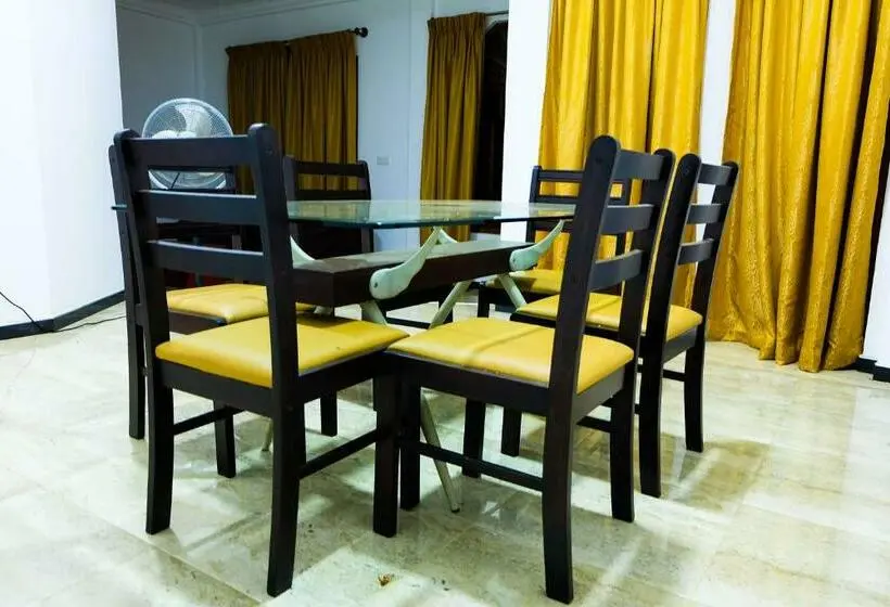 Standard Yhden Hengen Huone, Green View Holiday Resort