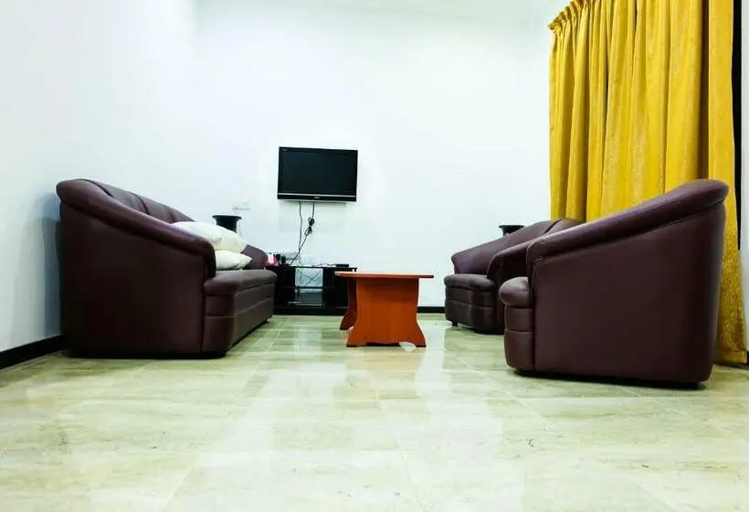 Standard Yhden Hengen Huone, Green View Holiday Resort
