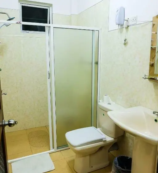 Standard Yhden Hengen Huone, Green View Holiday Resort