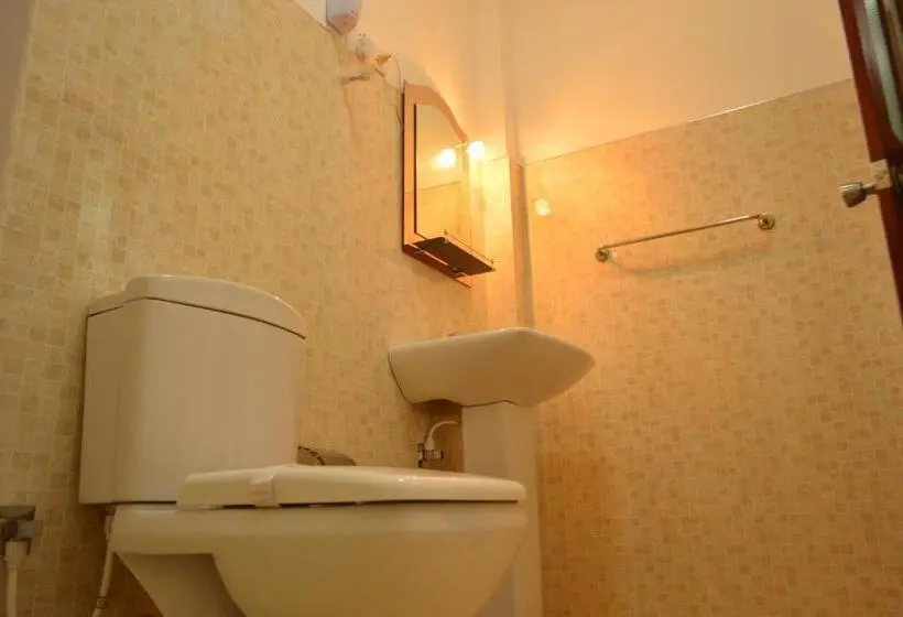 Superior Kolmen Hengen Huone, Green View Holiday Resort