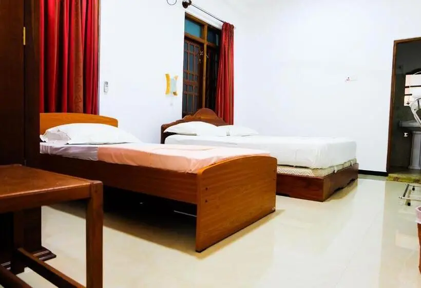 Superior Kolmen Hengen Huone, Green View Holiday Resort