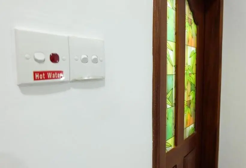 Superior Kolmen Hengen Huone, Green View Holiday Resort