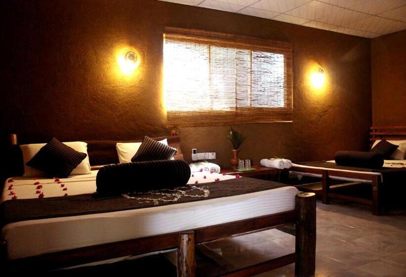 Номер Стандарт Трехместный, A4 Villa & Spa