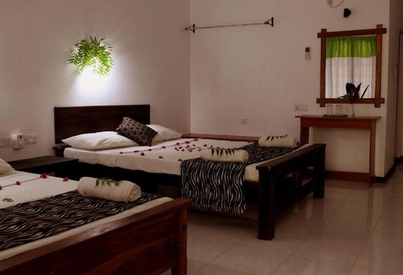 Номер Стандарт Трехместный, A4 Villa & Spa
