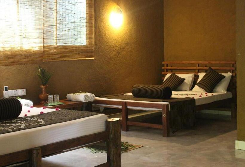 Номер Стандарт Трехместный, A4 Villa & Spa