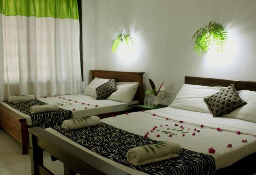 Номер Стандарт Трехместный, A4 Villa & Spa