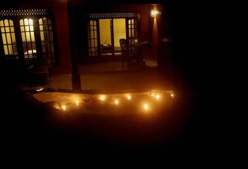 スーペリアファミリールーム, A4 Villa & Spa