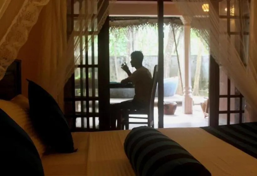 スーペリアファミリールーム, A4 Villa & Spa