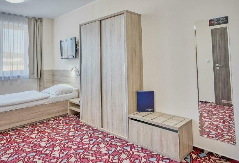 适合残疾人使用的标准间, Arena