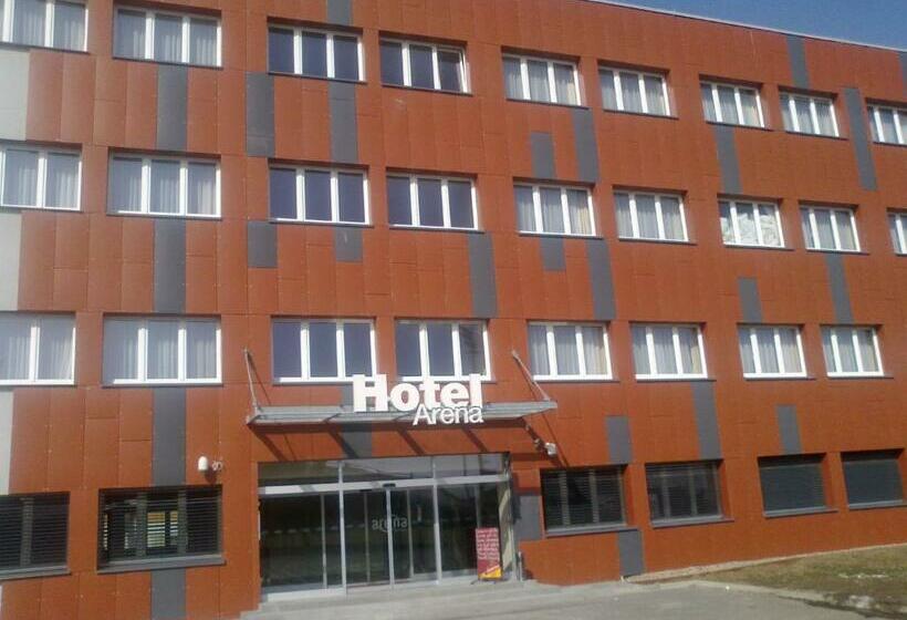 适合残疾人使用的标准间, Arena