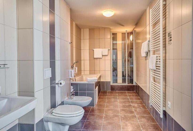 四人标准间, Arena