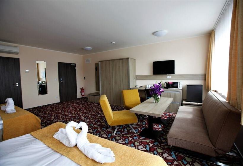 适合残疾人使用的标准间, Arena