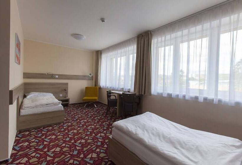 适合残疾人使用的标准间, Arena