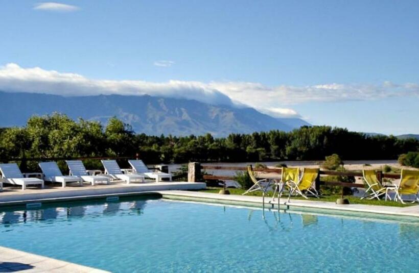 חדר סטנדרט לשלושה, Balcón Del Río, Hotel De Campo Y Cabañas