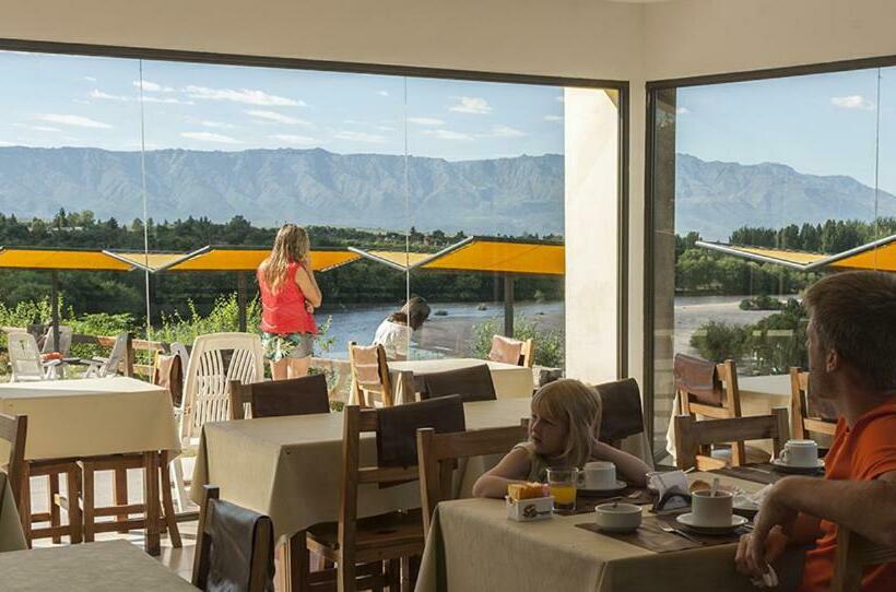 수피리어 트리플 룸, Balcón Del Río, Hotel De Campo Y Cabañas