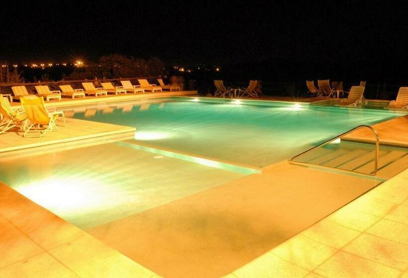 수피리어 트리플 룸, Balcón Del Río, Hotel De Campo Y Cabañas