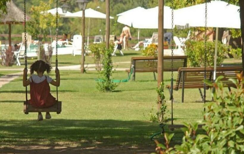 בקתה סטנדרטית, Balcón Del Río, Hotel De Campo Y Cabañas