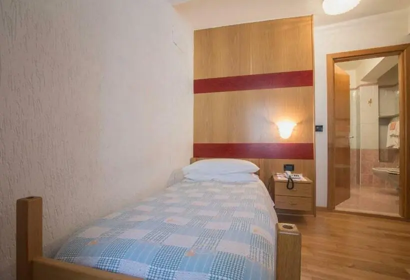 Pokój Standard Jednoosobowy, Centrale