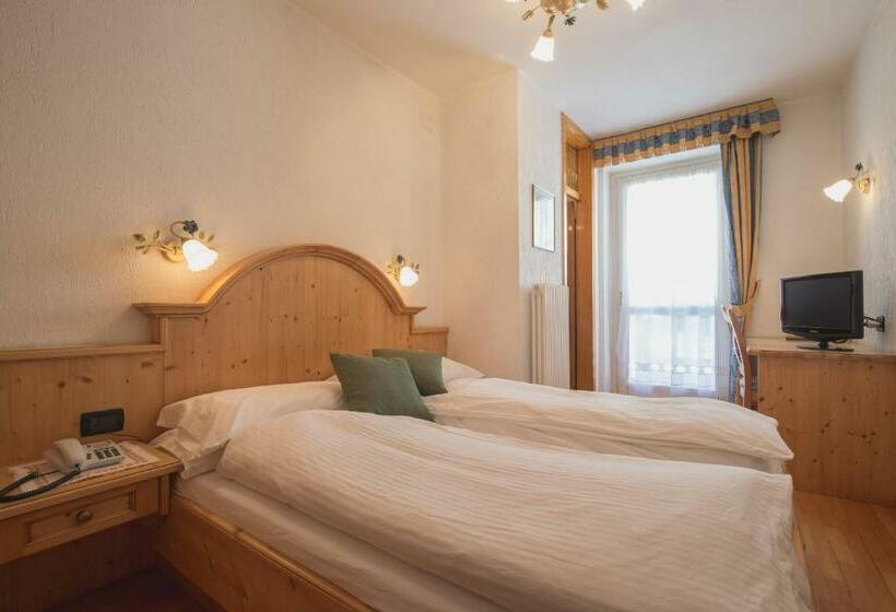 חדר אקונומי, Centrale