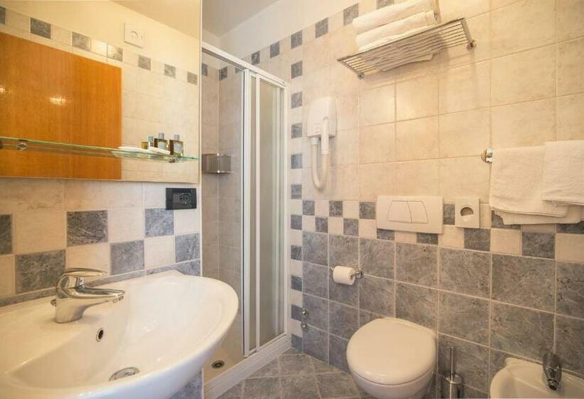 חדר אקונומי, Centrale