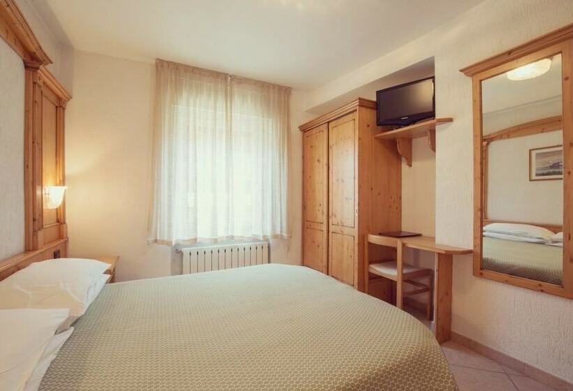 غرفة قياسية, Centrale