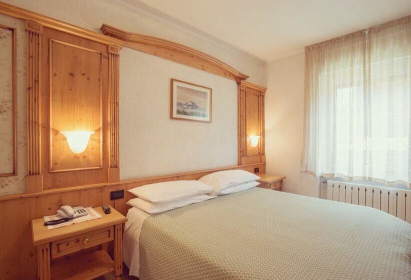 غرفة قياسية, Centrale