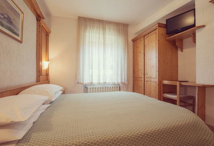 חדר סטנדרט, Centrale