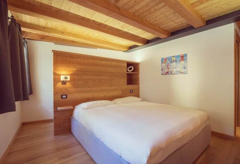 בקתת סופריור בת חדר 1, Centrale