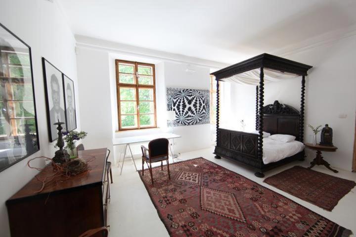 חדר סטנדרט, Chateau Třebešice