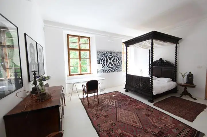 スタンダードルーム, Chateau Třebešice
