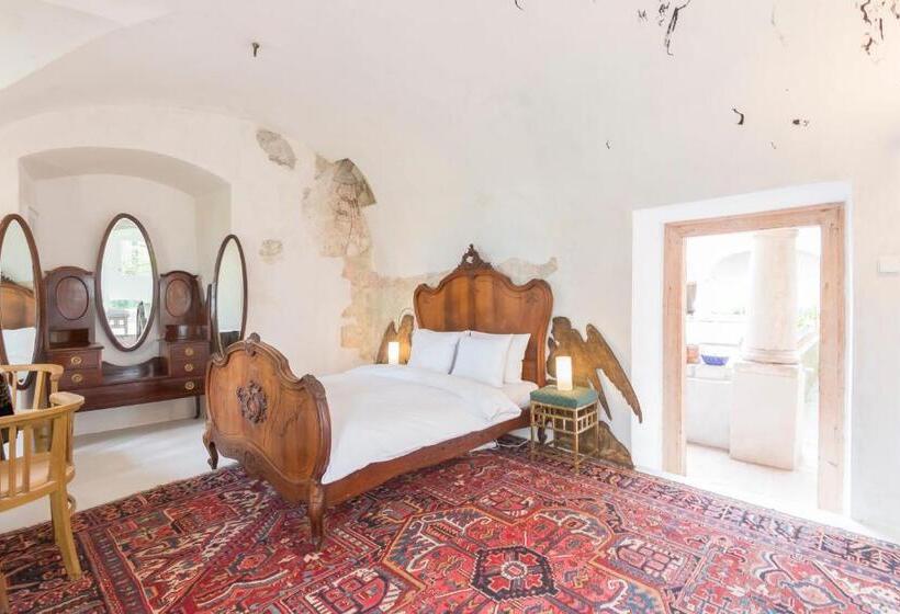 חדר סטנדרט, Chateau Třebešice