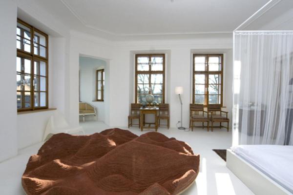 סוויטה דלוקס, Chateau Třebešice