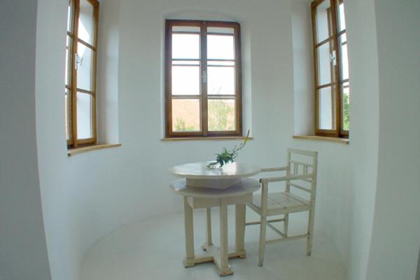 סוויטה דלוקס, Chateau Třebešice