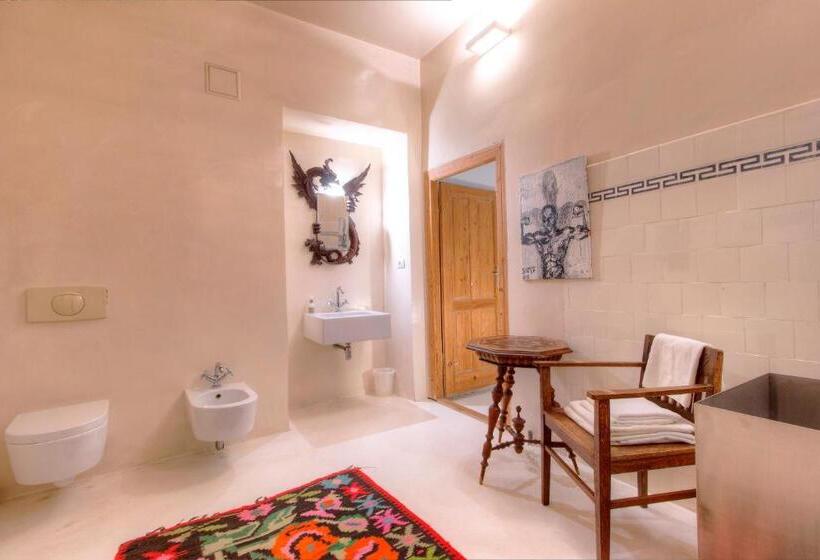 חדר דלוקס, Chateau Třebešice